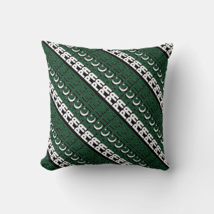 Gorgeous Pakistan National Flag Cushion