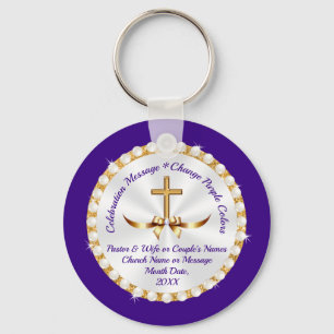 Gorgeous, Personalised, Spiritual Party Favours Key Ring