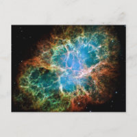 Gorgeous Photo of the Crab Nebula