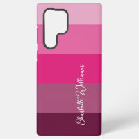 GORGEOUS PINK COLOR STRIPE LINE PATTERN NAME