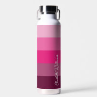 GORGEOUS PINK COLOR STRIPE LINE PATTERN NAME
