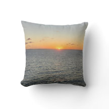 Gorgeous Queensland Sun - Throw Pillow