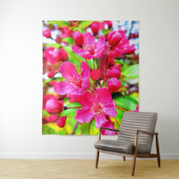 Gorgeous Red Barron Crabapple Photo