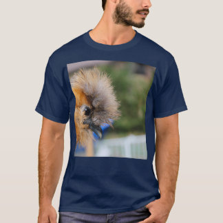 Gorgeous red silky hen T-Shirt