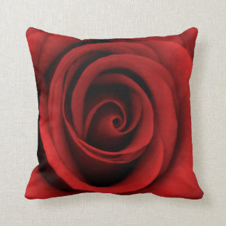 Gorgeous Rose Accent Pillow