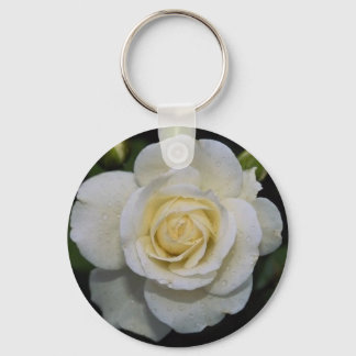 Gorgeous Rose Key Ring