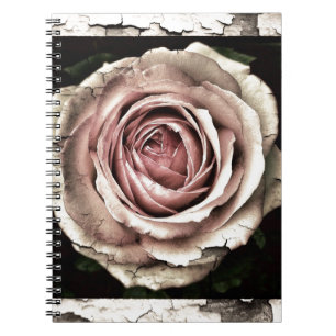 Gorgeous Rose Notebook