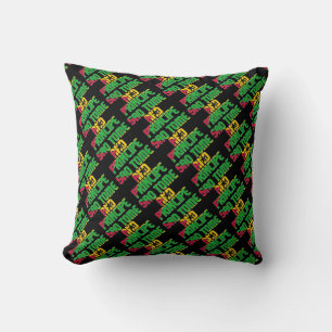 Gorgeous Sao Tome and Principe National Flag Cushion