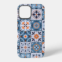 Gorgeous seamless pattern in a fashionable colour