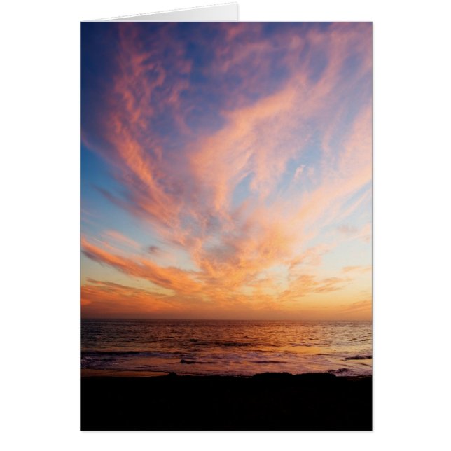 Gorgeous Sunset (Front)