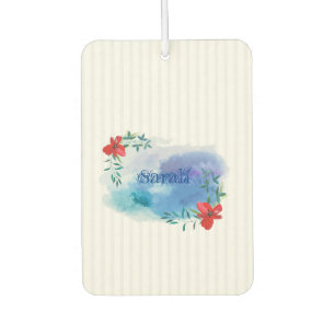 Gorgeous Sweet Galaxy Flower Car Air Freshener