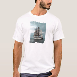 Gorgeous Tall Ship T-Shirt