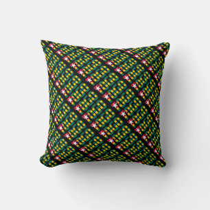 Gorgeous Togo National Flag Cushion