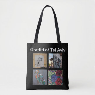 Gorgeous Tote Bag with Original Artwork
