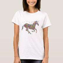 Gorgeous Unicorn Women's T-Shirt