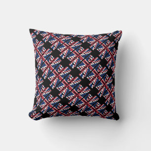 Gorgeous United Kingdom National Flag Cushion