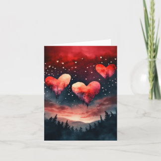 Gorgeous Valentine and Romance Card