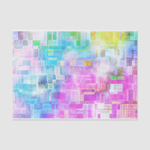 Gorgeous Watercolor Pastels  Tissue Paper