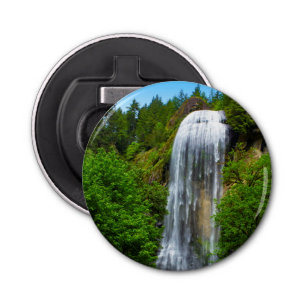 Gorgeous Waterfall Magnetic Bottle Opener