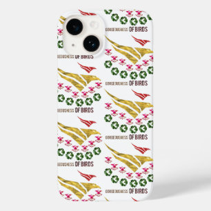 gorgeousness of birds Case-Mate iPhone 14 case
