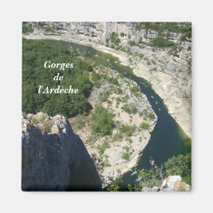 Gorges de l'Ard � che - Magnet