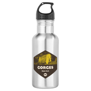 Gorges State Park North Carolina 532 Ml Water Bottle