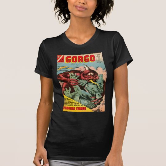 Gorgo and Cyclops Monster T-Shirt