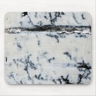 Gorgonzola Cheese Mouse Pad