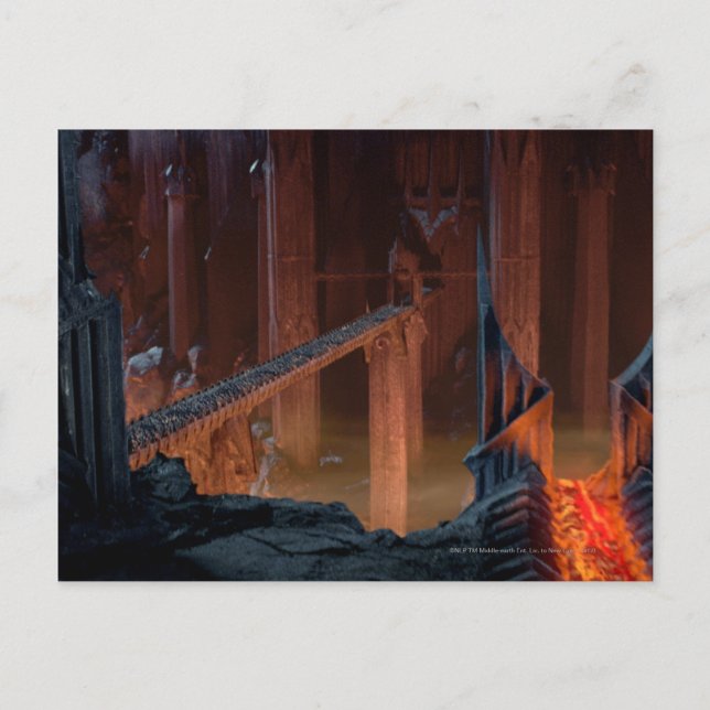 Gorgoroth Postcard (Front)