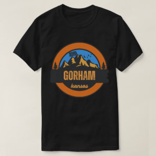 Gorham, Kansas T-Shirt