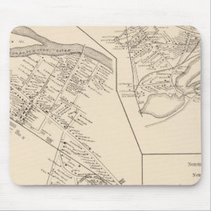 Gorham PO, town of Gorham Mouse Pad