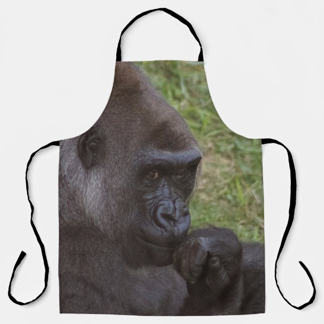 Gorilla Apron (Front)