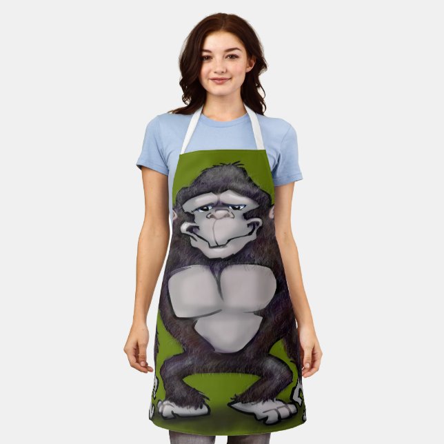 Gorilla Apron (Worn)