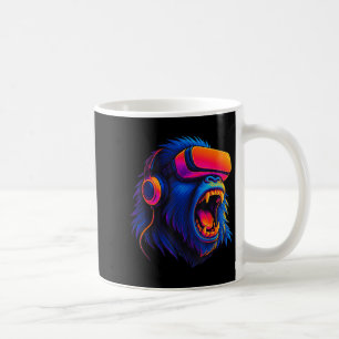 Gorilla Birthday Boys Adult Men Women Funny Gorill Coffee Mug