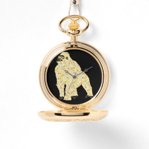 GORILLA BLING WATCH