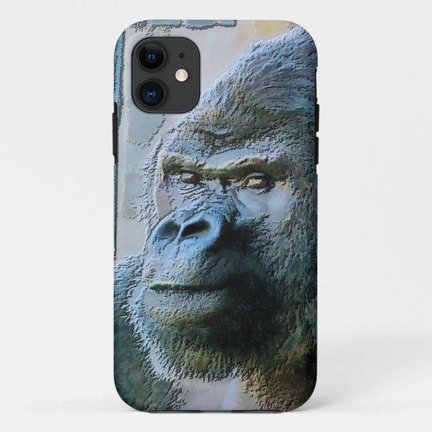 Gorilla Phone Tablet Laptop iPod Cases Zazzle AU