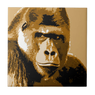 Gorilla Ceramic Tile