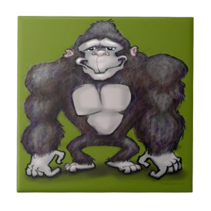 Gorilla Ceramic Tile