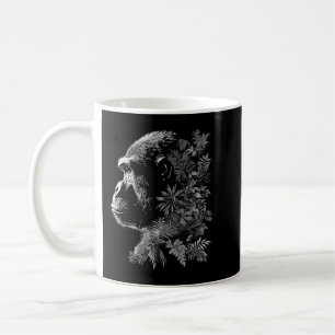 Gorilla Chimpanzee Chimp Jungle Monkey Ape Preserv Coffee Mug