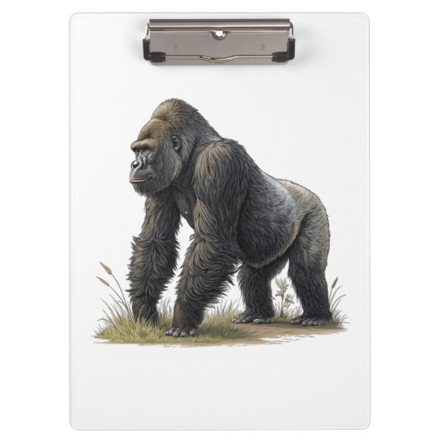 Gorilla Clipboard (Front)
