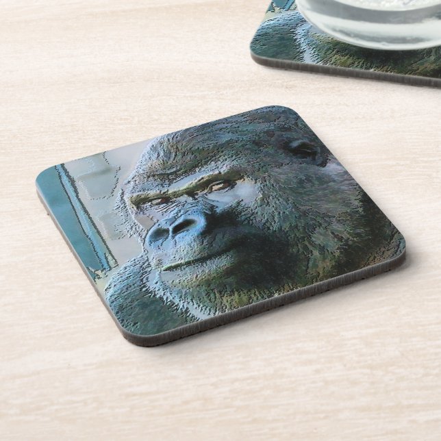 GORILLA COASTER (Left Side)