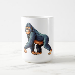 Gorilla Coffee Mug