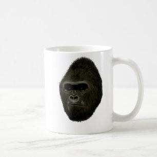 Gorilla Coffee Mug