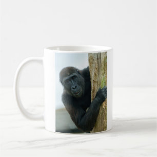 Gorilla Coffee Mug