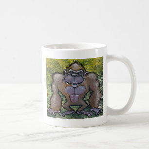 Gorilla Coffee Mug