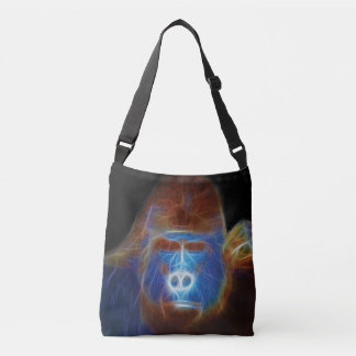 Gorilla Crossbody Bag