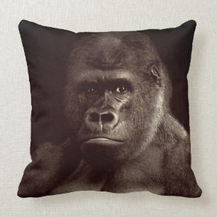 Gorilla Cushion