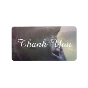 Gorilla Daydream Label