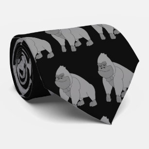 Gorilla Design Black Tie