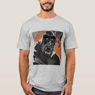Gorilla Destruction Shirt
